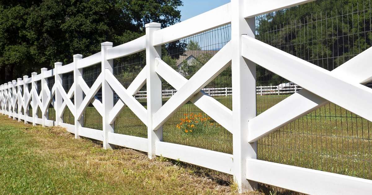 Line Fences Southwest Middlesex